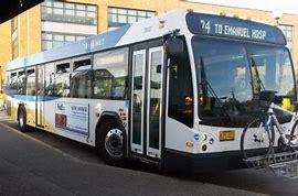 Image result for TriMet Bus Map