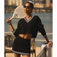 Image result for Tennis Look Outfit