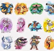 Image result for Pokemon Black Mega Evolution