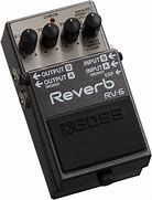 Image result for Reverb Effect Pedal