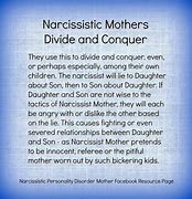 Image result for Poems About Narcissistic Mothers