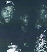 Image result for Ice Cube and Tupac