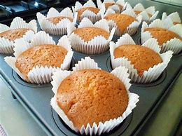 Image result for Plain Vanilla Cupcakes