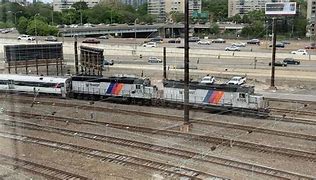 Image result for NJT 4208 Conrail