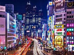 Image result for Shinjuku Wallpaper 4K