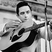 Image result for Johnny Cash Singing Big River