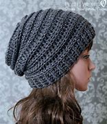 Image result for Slouchy Beanie Hat Sewing Pattern