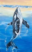 Image result for Painting of Whale Attack