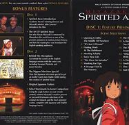 Image result for Spirited Away Disney