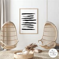 Image result for Black and White Abstract Line Art