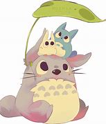 Image result for Chibi Totoro Studio Ghibli