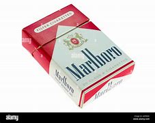 Image result for Pack of Cigarettes