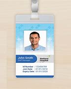 Image result for Employee Badge ID Card Template