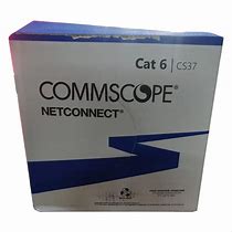 Image result for CommScope Cat6