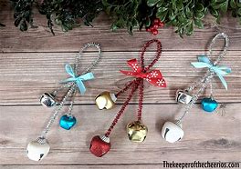 Image result for Christmas Bells Ornament