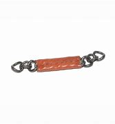 Image result for Curb Bit with Curb Chain