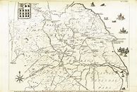 Image result for Map of Roman Roads in East Anglia