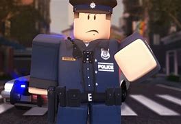 Image result for Roblox Police Officer