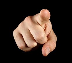 Image result for OK Pointing Finger