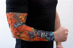 Image result for Fishing Tattoo Sleeve