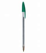 Image result for Neon Green BIC Pen