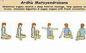 Image result for Ardha Matsyendra