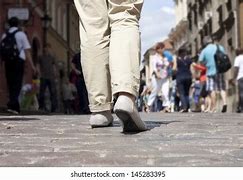 Image result for Feet On Sidewalk