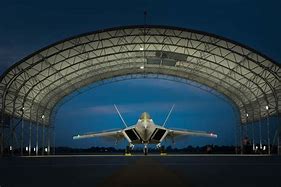 Image result for F-22 at Night