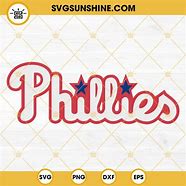 Image result for Philadelphia Phillies Logo SVG