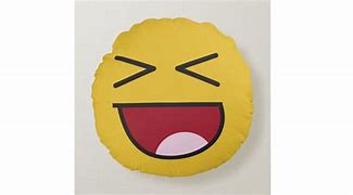 Image result for Lol Emoji Pillow