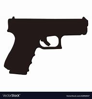 Image result for Glock Vector