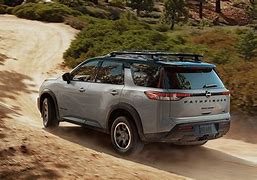 Image result for Nissan Pathfinder Full Size SUV