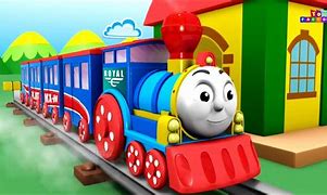 Image result for Kompetisi Kartun Kereta Wooosh