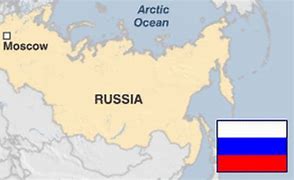 Image result for Russia On the Map