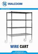 Image result for Wire Cart