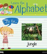 Image result for Letter J Jungle