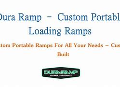 Image result for Dura Ramp