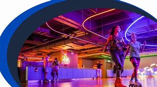 Image result for 80s Roller Skating