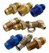 Image result for Power Steering Hose Fittings