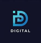 Image result for ID Logo Design Blue