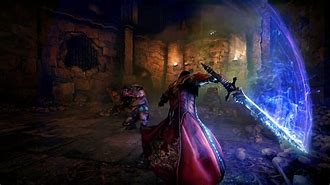 Image result for Castlevania Lords of Shadow Game