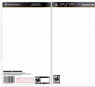 Image result for PSP UMD Template