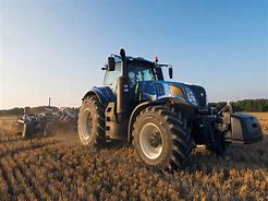 Image result for New Holland T8