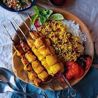 Image result for Jujeh Kabab