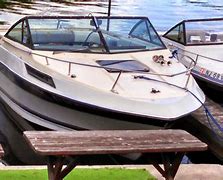 Image result for 19 FT Cuddy Cabin Boat