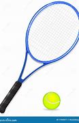 Image result for Tennis Racquet and Ball