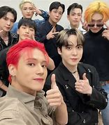 Image result for Yeosang Ateez Selca