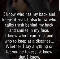 Image result for Talking Behind My Back