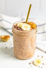 Image result for Chocolate Banana Oats