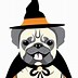 Image result for Thanksgiving Puglie Pug